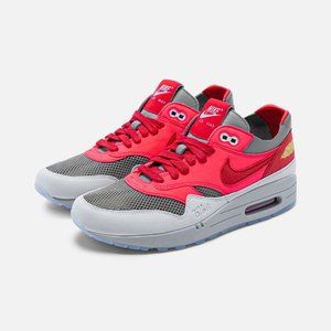 Air Max 1 “K.O.D.” Solar Red - Limited Edition